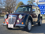 パジェロジュニア 1.1 フライングパグ 4WD 