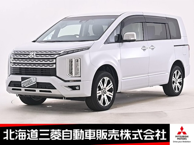 デリカD:5 2.2 P 4WD 