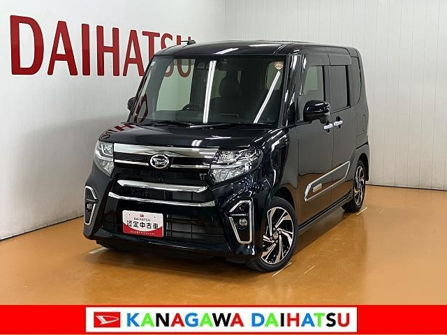 ダイハツ タントカスタム 