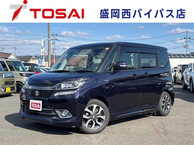 ソリオバンディット 1.2 ハイブリッド(HYBRID) MV 4WD 