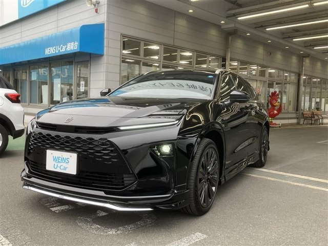 クラウンエステート 2.5 RS E-Four 4WD 