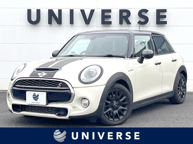 ミニ クーパー S 