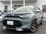 C3エアクロスSUV シャイン BlueHDi