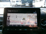 ホンダ純正ナビが快適ドライブのお手伝いをいたします。