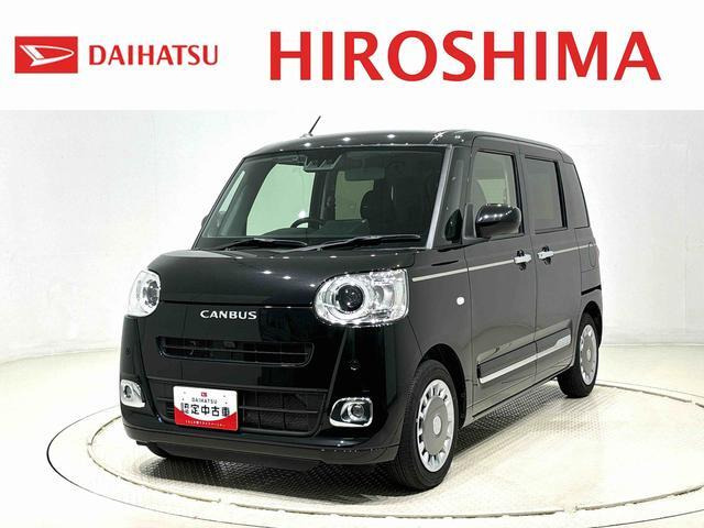 ムーヴキャンバス セオリー Gターボ