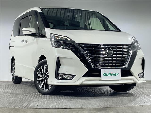 セレナ 2.0 ハイウェイスターV 修復歴無し