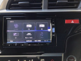 【オーディオ機能】ナビに一体のオーディオは、フルセグTVの他にDVD/CDプレーヤーを装備♪もちろんFM/AMラジオもお聞きいただけますよ♪