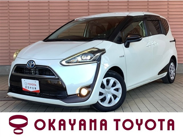 シエンタ ハイブリッド 1.5 G 