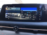 多彩なNissanConnectサービスに対応するナビゲーションシステム搭載(NissanConnectのご利用には別途お申し込みが必要となります)。詳しくはカーライフアドバイザーまでお問い合わせください。