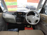 運転席からの俯瞰図になります!ドライバーが使いやすいような配置になっています。