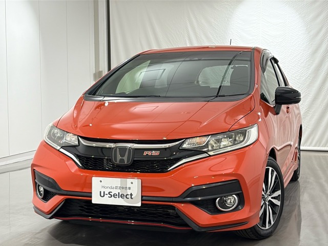 フィット 1.5 RS ホンダセンシング 