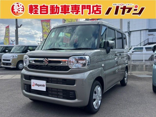 スペーシア ハイブリッド(HYBRID) G 