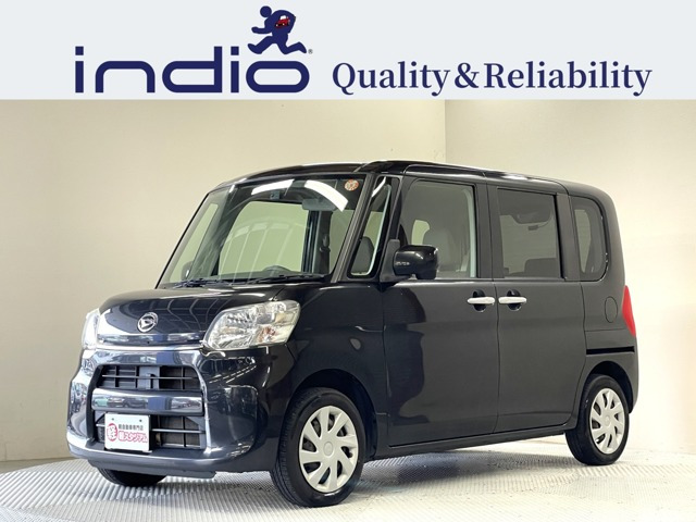 タント L ダイハツ純正ナビ(NMZP-W62) フルセグTV Bl