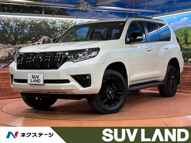 ランドクルーザープラド2.7 TX Lパッケージ 70th アニバーサリーリミテッド 4WD