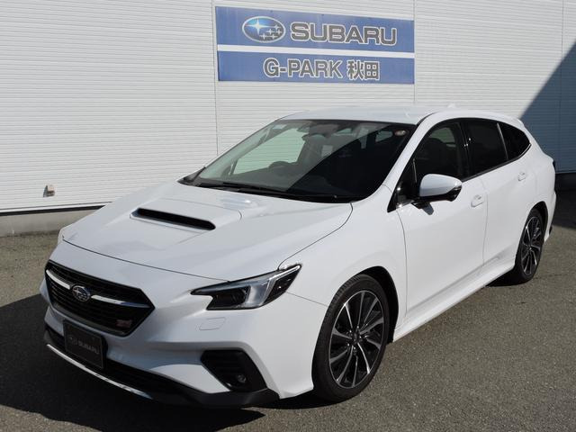 レヴォーグ 1.8 STI スポーツ EX 4WD 