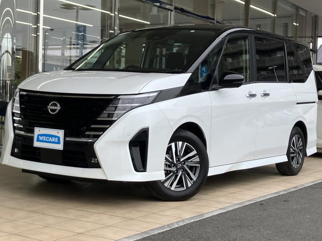 セレナ 2.0 ハイウェイスターV 