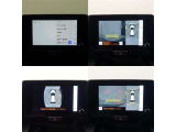 ★クルマの真上にカメラがあるような映像をモニター画面に表示します。クルマの周囲の状況を一目で把握できるので、駐車などの時に大きな助けになります。