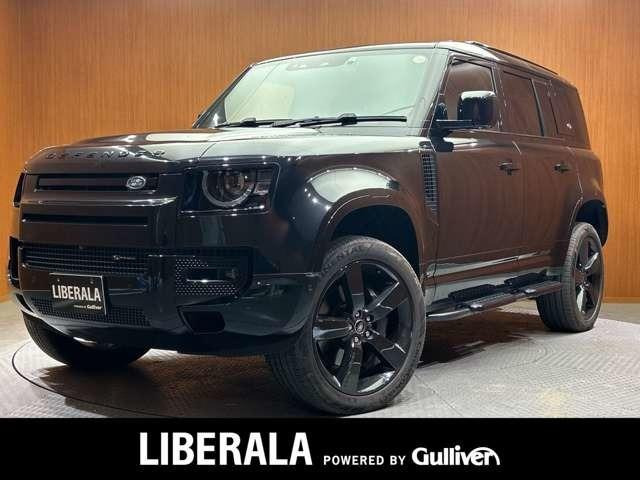 ディフェンダー 110XダイナミッHSE 4WD 本革シート