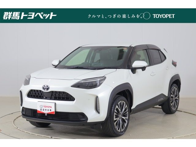 ヤリスクロス 1.5 Z 4WD 