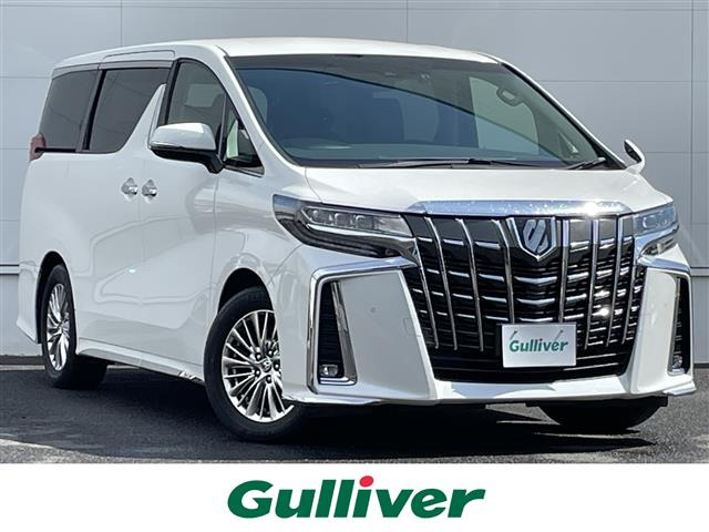 アルファード 2.5 S Cパッケージ 修復歴無し