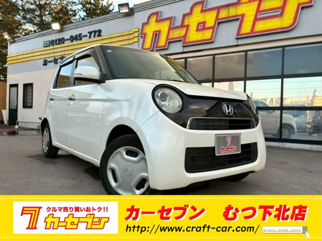 N-ONEG Lパッケージ 4WD