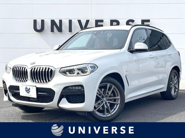 X3 xドライブ20i Mスポーツパッケージ 4WD 