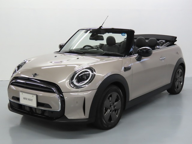 ミニコンバーチブルクーパー DCTDCT