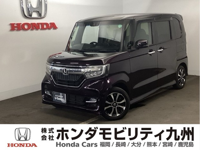 N-BOXカスタム G L ホンダセンシング