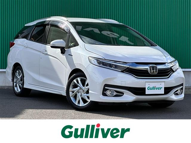 シャトル1.5 ハイブリッド Z ホンダセンシング修復歴無し