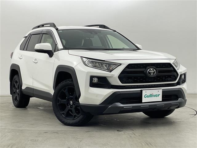 トヨタ RAV4 