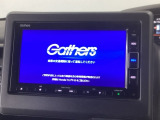 【オーディオ機能】オーディオは、フルセグTVの他にDVD/CDプレーヤーを装備♪もちろんFM/AMラジオもお聞きいただけます♪