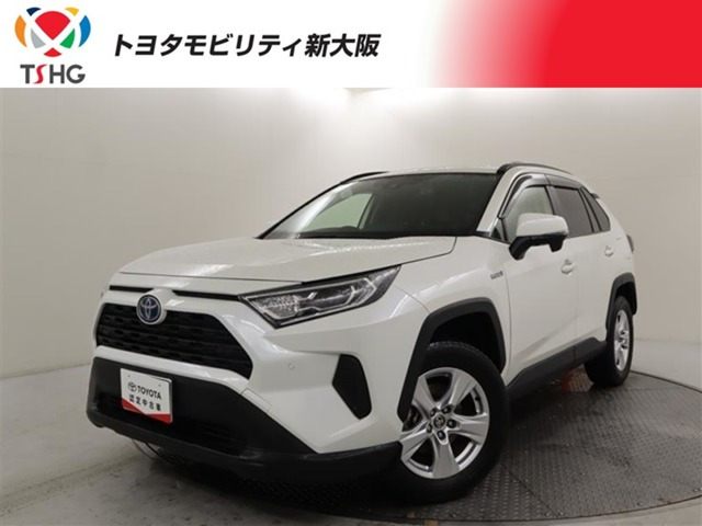 RAV4 2.5 ハイブリッド X 