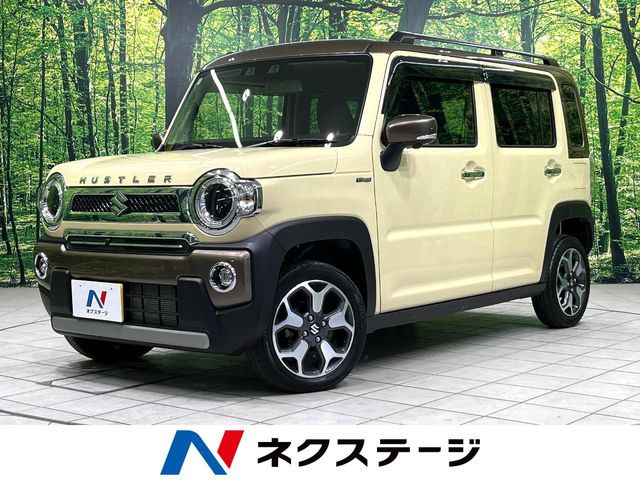 ハスラー J スタイルII （5AA-MR92S）