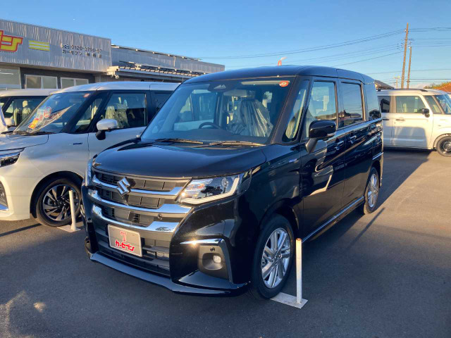 ソリオ 1.2 ハイブリッド(HYBRID)  MZ 