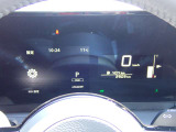 見やすいメータまわり!安全快適なドライブを♪