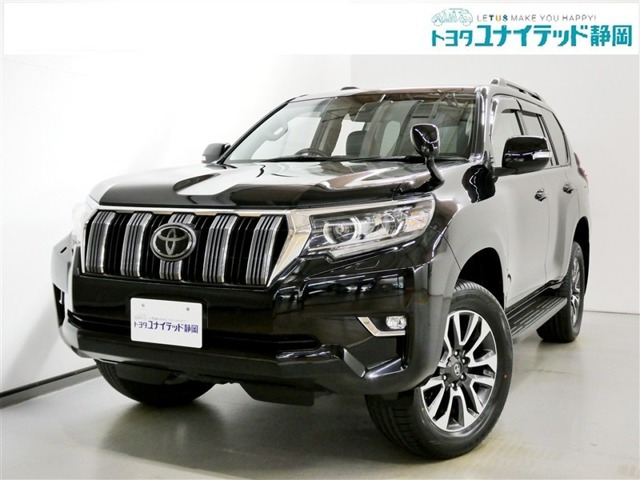 ランドクルーザープラド 2.7 TX Lパッケージ 4WD 