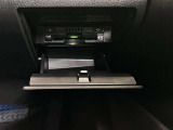 ビルトインタイプのETCが搭載されています。高速道路の料金所もスムーズに通過できます。