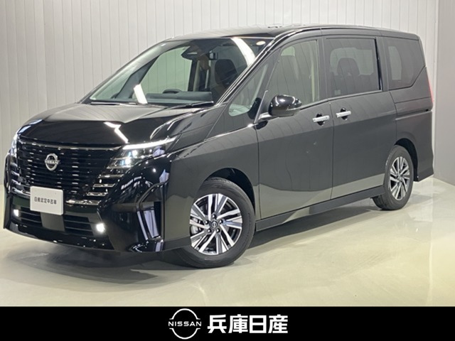 セレナ 1.4 e-POWER ハイウェイスターV 