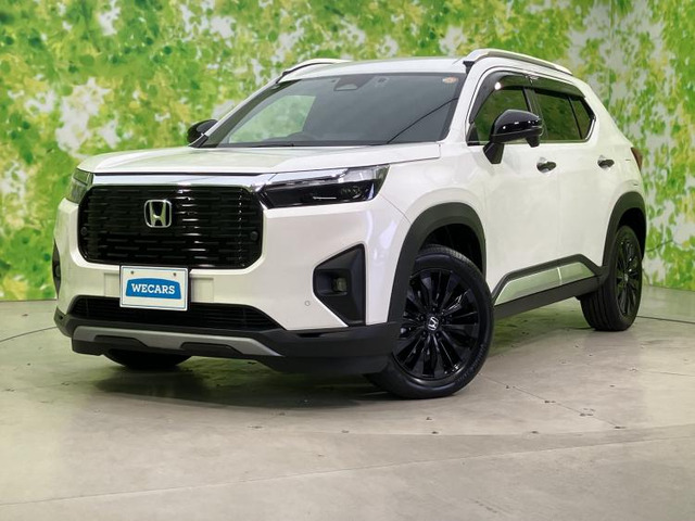 WR-V 1.5 Z プラス ブラックスタイル