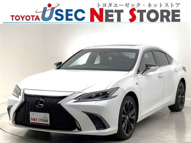 ES 300h Fスポーツ