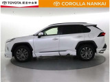 RAV4 2.5 ハイブリッド G E-Four 4WD 