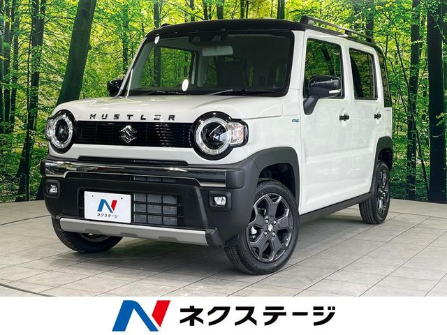 ハスラー タフワイルド （5AA-MR92S）