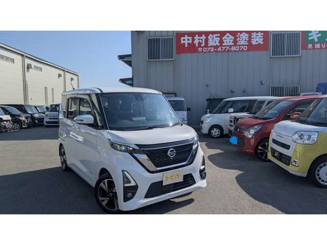 デイズ ハイウェイスター Gターボ プロパイロットエディション 