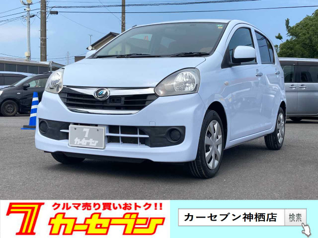 ミライース X SA