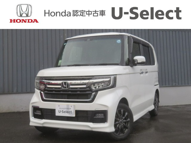 N-BOXカスタム L ターボ 4WD 