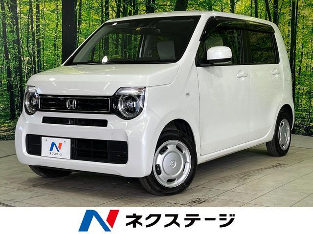 N-WGN L ホンダ センシング