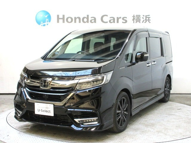 ステップワゴン1.5 モデューロX ホンダ センシング