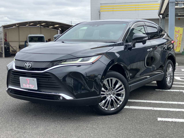 ハリアー 2.0 Z レザーパッケージ 4WD 