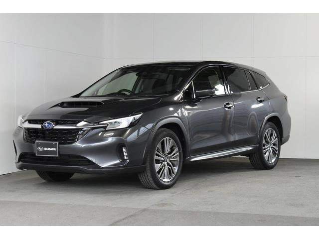 レヴォーグレイバック 1.8 リミテッド EX 4WD