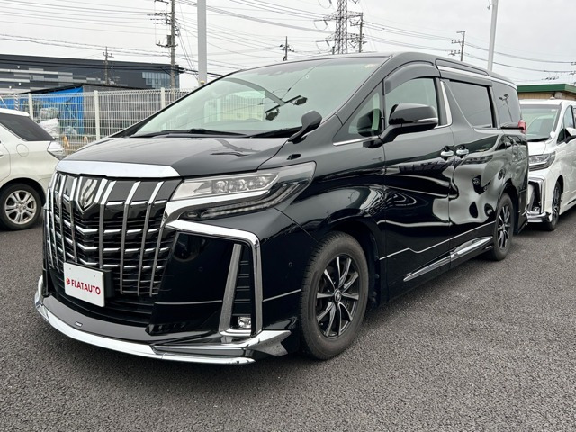 アルファード 2.5 S Cパッケージ 